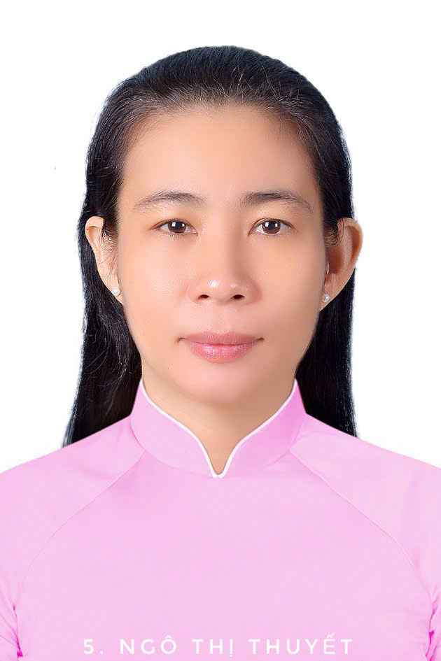 NGÔ THỊ THUYẾT